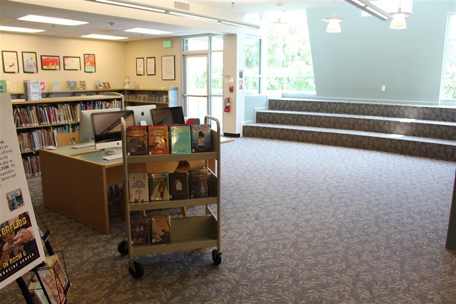 Echo Horizon Library 3 